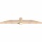 Ekena Millwork Eugene Smooth Timber Gable Bracket, Douglas Fir, 72"W x 12"H x 3 1/2"D x 5 1/2"F, 4/12 Pitch GBW072X12X0406EUG00SDF - alternate 4